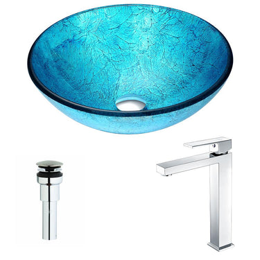 ANZZI Accent Series LSAZ047-096 Bathroom Sink Bathroom Sink ANZZI